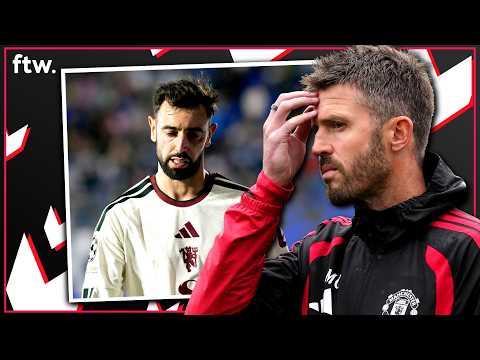 MANCHESTER UNITED CIVIL WAR?? (FTW)