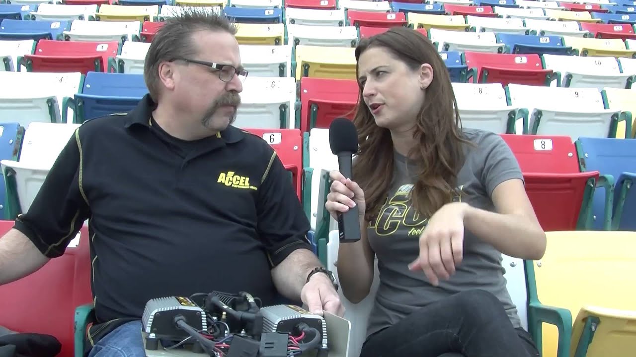 ACCEL 6AX and CD Pro Ignition Systems