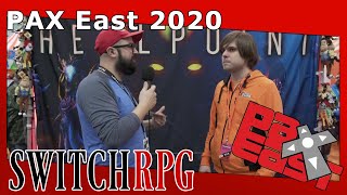 Hellpoint Developer Interview | SwitchRPG PAX East 2020