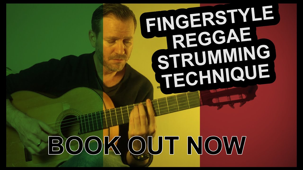 Reggae Strumming Technique Book 1 Available Now - YouTube