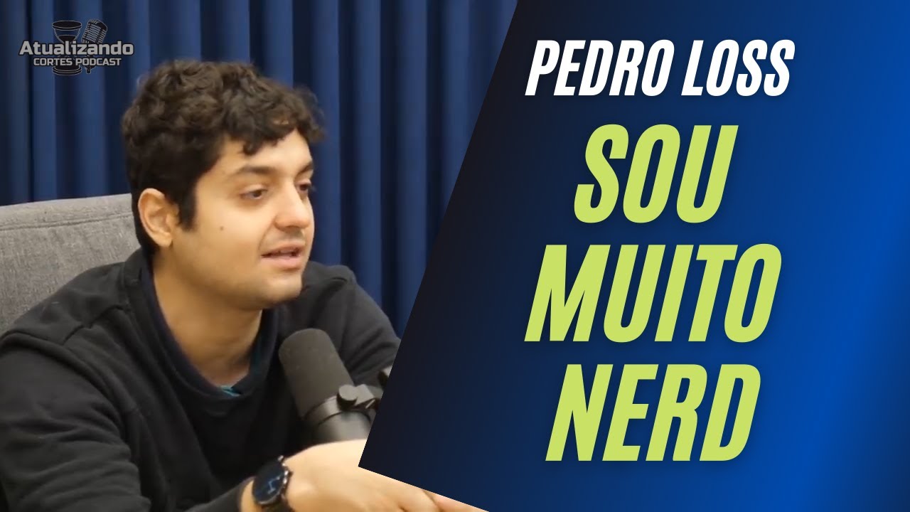 PEDRO LOOS (CIÊNCIA TODO DIA) - Inteligência Ltda. Podcast #821 em 2023