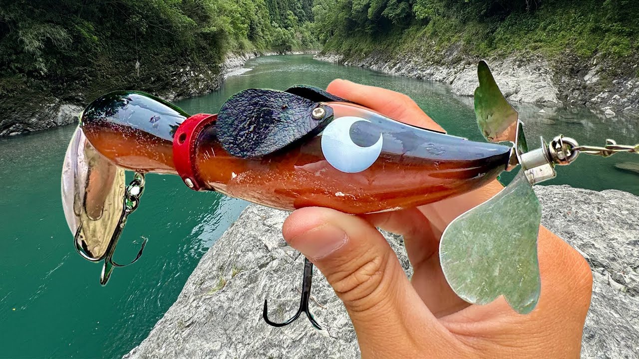 犬で魚なんか釣れるわけないよね？？