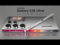 Samsung Galaxy S26 Ultra Unboxing &amp; Review | 200MP Camera, Snapdragon 8 Gen 4, Full Specs &amp; Price in