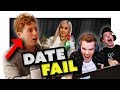 FRIENDS RUIN DATE! *PRANK* (EARPIECE)