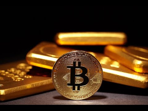 Dopo l’argento, il BITCOIN sposa anche l’ORO