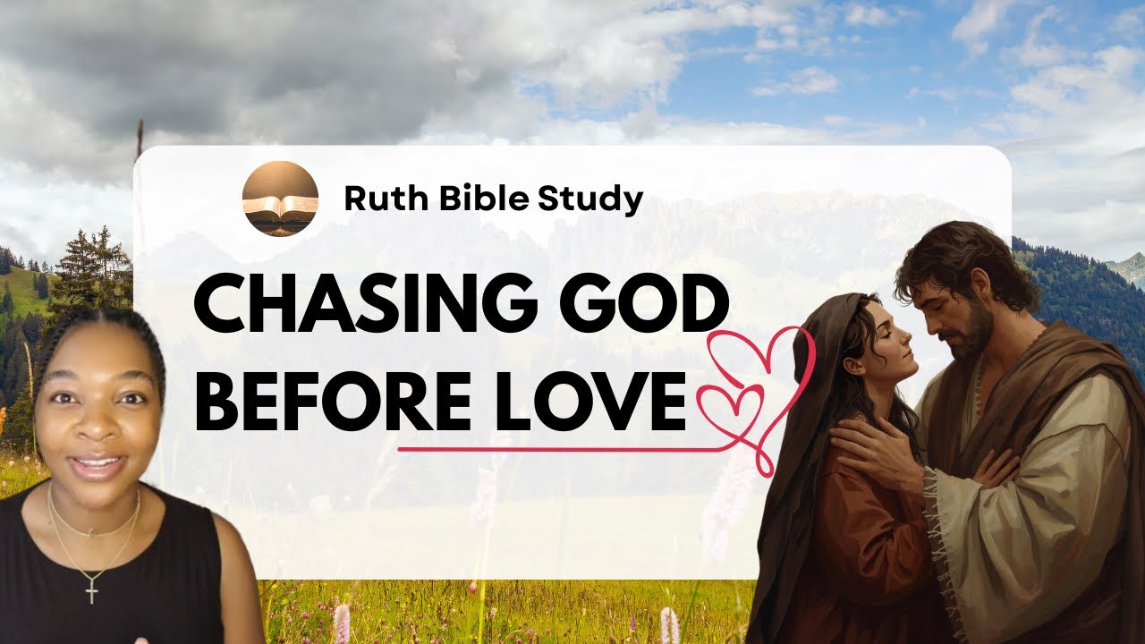 Ruth didn’t chase love - she chose God - YouTube