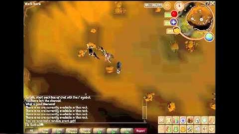 RuneScape-Basic Guide to Random Events