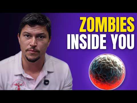 Zombie Cells: The Hidden Driver of Aging?