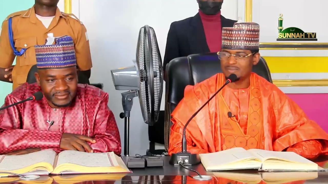 018 RAMADAN TAFSIR 1447-2026 ||Sheikh Abubakar Bala Gana