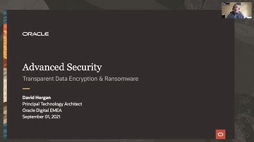 Advanced security workshop 1—secure data at rest with TDE