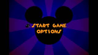 Mickey Mania  Option Theme