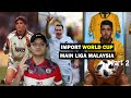 7 Pemain Import Liga Malaysia Yang Pernah Beraksi Di Piala Dunia (Part 2)