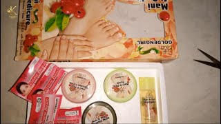 Daraz Review on Golden Girl Soft Touch Mani & Pedi Cure Trial Kit screenshot 5