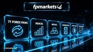 FP Markets: The Low-Cost Broker with 10,000+ Markets Full Breakdown