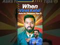 When Virat Kohli Asks for Timepass Tips | 5 Fun Google Tricks 😜 #shorts #fun #google