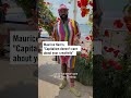 Mauric Harris: "Capitalism doesn't care about your creativity"