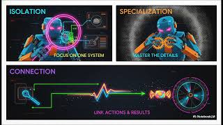 Computational Thinking - Decomposition, Systems - Sub-systems, Sequencing and Algorithms