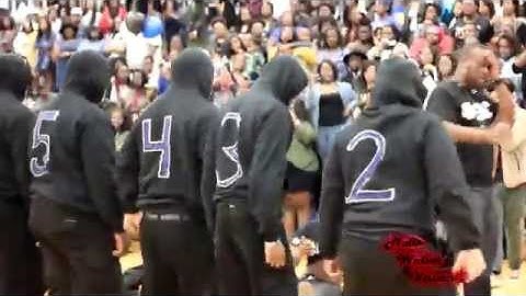 Phi Beta Sigma - Fall 2k15 Beta Psi Probate