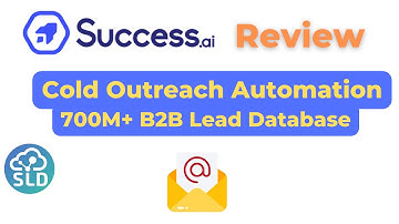 Success.ai Review: Optimize Cold Outreach with Unlimited Warmups & AI Email Generation