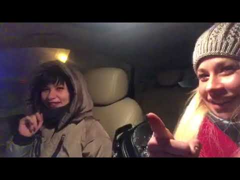 Infiniti рулет . Башура Ирина & Харченко Екатерина