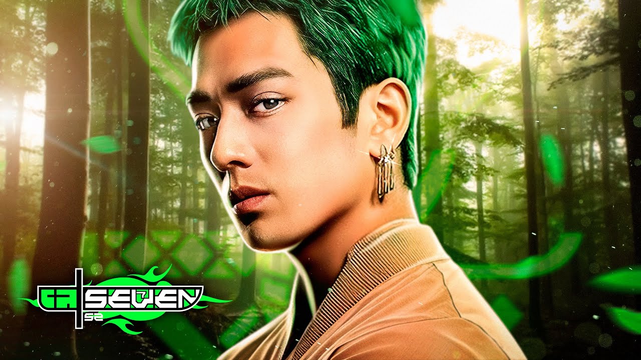Promessas Cortantes | Roronoa Zoro (One Piece: A Série) | Seven