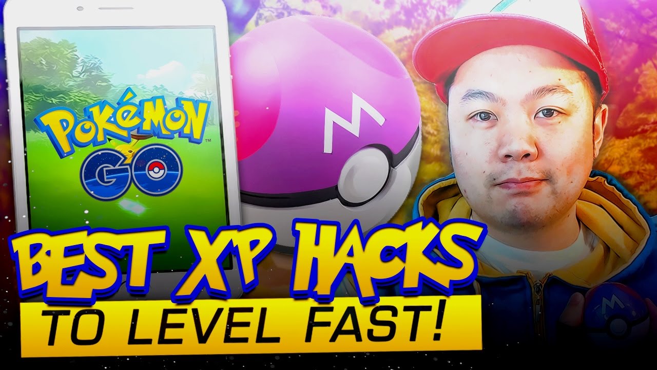 Pokemon Go Best Xp Hacks To Level Fast Get 1000 Cp Pokemon Lucky Egg Op 10k Egg Hatch Youtube