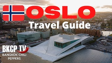 🇳🇴 Norway - Oslo Travel Guide. All you need to know