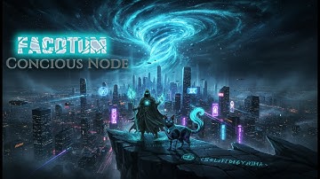 Facotum - Concious Node (Official Cinematic Visual)