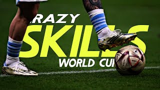 Crazy Football Skills 2022 - World Cup Qatar 2022 Edition