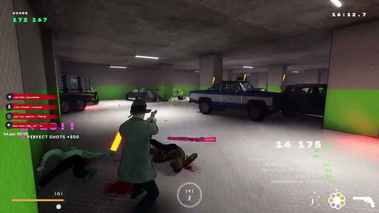 THIS JOHN WICK GAME IS ABSOLUTE CINEMA ! #gaming #gamer #aimtraining #johnwick