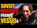 Sovcit Dragged from Vessel by No Nonsense Cop