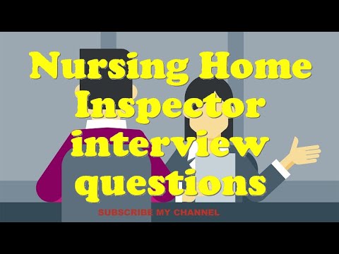nursing home inspector interview questions youtube nursing home interview questions