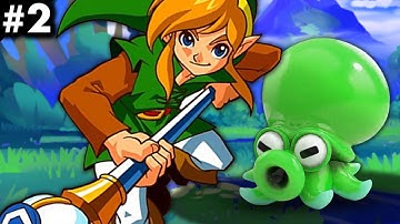 Zelda: Oracle of Seasons - Part 2 (Octo-Link?!)