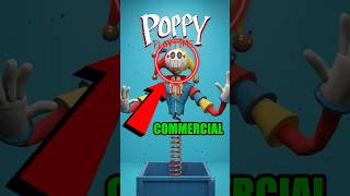 Did the Prototype Actually Have a Secret Toy Commercial? 📺 #poppyplaytime