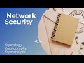Mastering Cryptology: Essential Techniques in Network Security 🔐