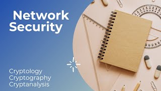 Cryptology|Cryptography |Cryptanalysis in Network Security