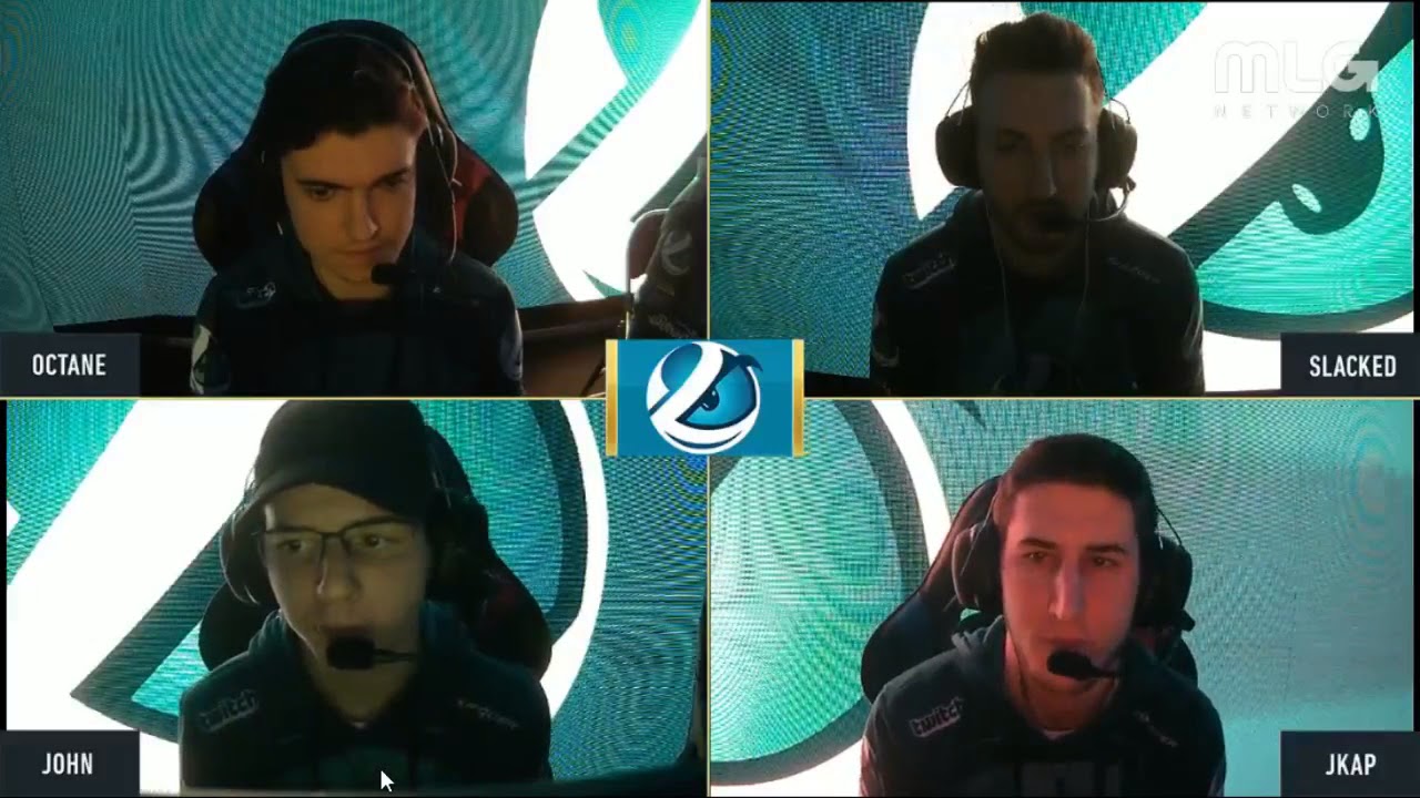 [CWL NOLA FINALS!] Team Kaliber vs. Luminosity Map 3 (Last Second FINISH!!!)