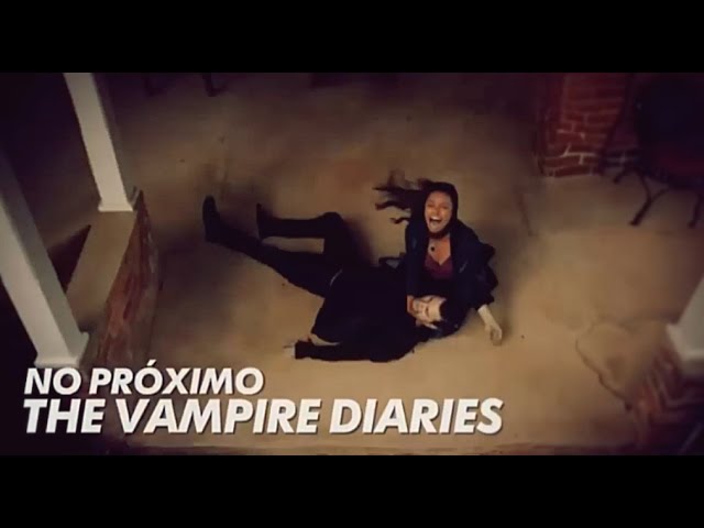 Diários de um Vampiro - Final de Cada Personagem  15° Filme da 8ª  Temporada (29/09/2018) 