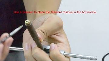 Guide to solve the nozzle jamming problem for Geeetech 3D printers