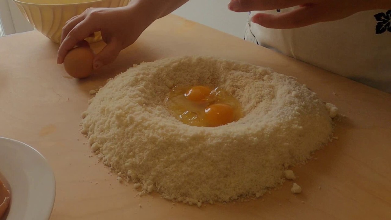 Passatelli in brodo di carne