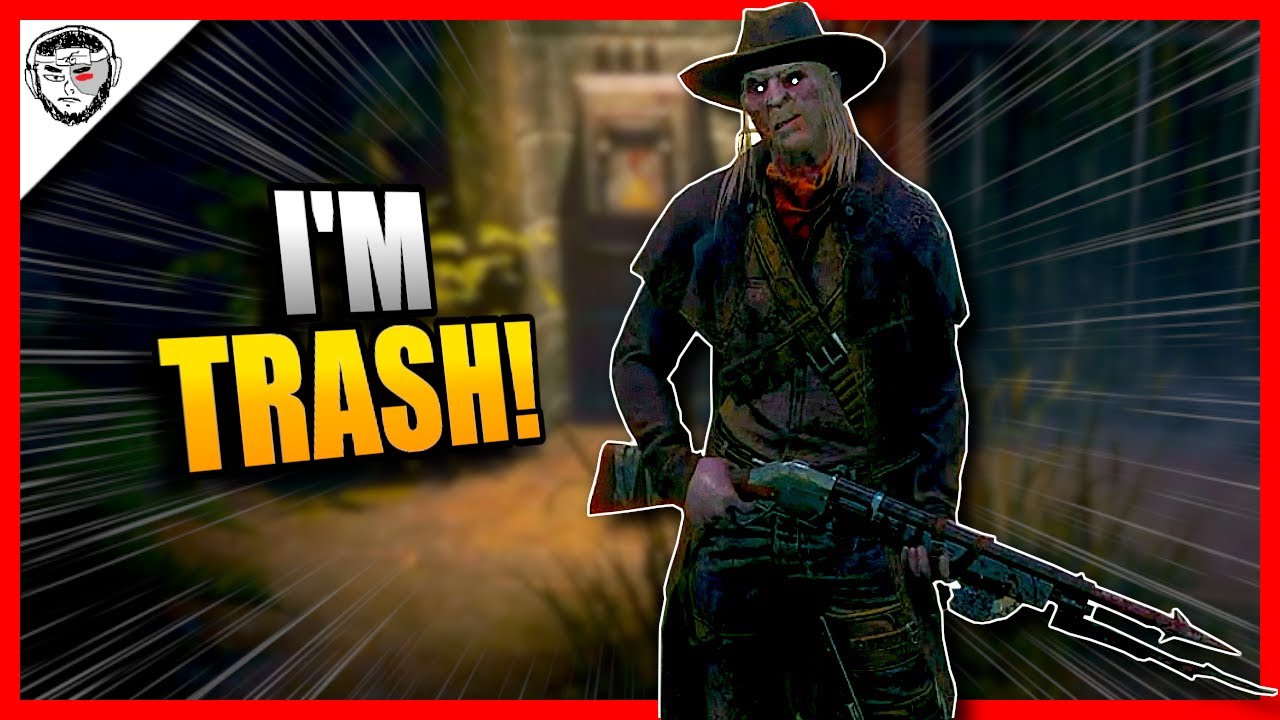Playing Dead by Daylight For The First Time! (3rd Game) - YouTube