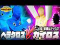 【甲虫王者】夏だ!ヘラクロスVSカイロス1on1だ!【チャンピオンズ】