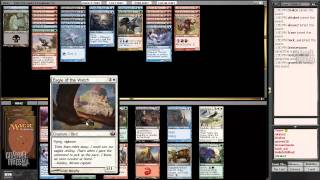 Channel TWoo -  Triple-Journey into Nyx Draft (Drafting, Part 2)