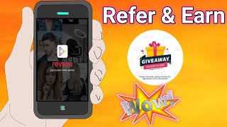 ये Revsou क्या है || Revsou App Review | Earn From Revsou | Giveaway For You 🎉🎉 screenshot 1