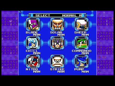 Video: Colecția Mega Man Legacy 2 Are Un Cod De înșelătorie Din Vechea școală Care Deblochează Totul De La început
