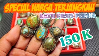 PIRUS PERSIA‼️SPECIAL HARGA CUMA 150 K.. siapa cepat gaaskeen #trending #turquoise #fyp