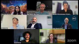 The IAF Technical Committees Webinar Series with the IAF Space Systems Committee