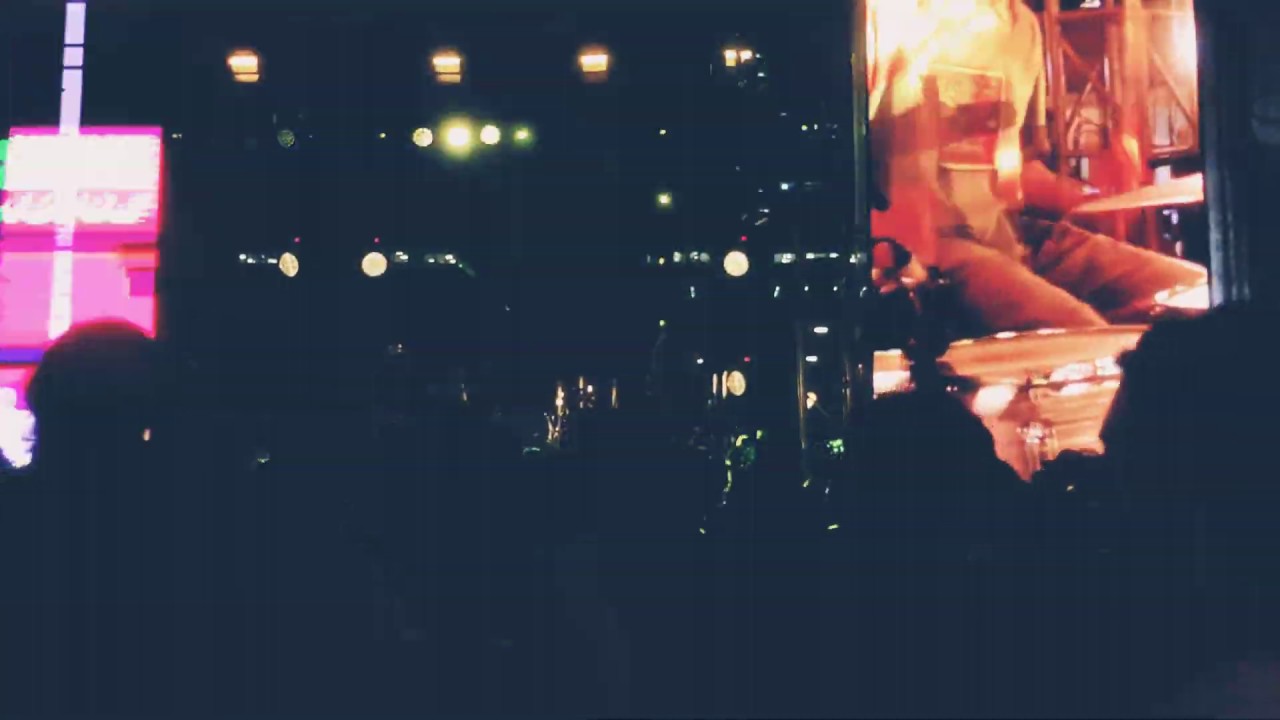 Turnover - New Scream (Live at SummerNoise 2019)