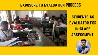 Students as Evaluators for In-Class Assessment |Faculty|SNS Institutions|SNSCE|Coimbatore