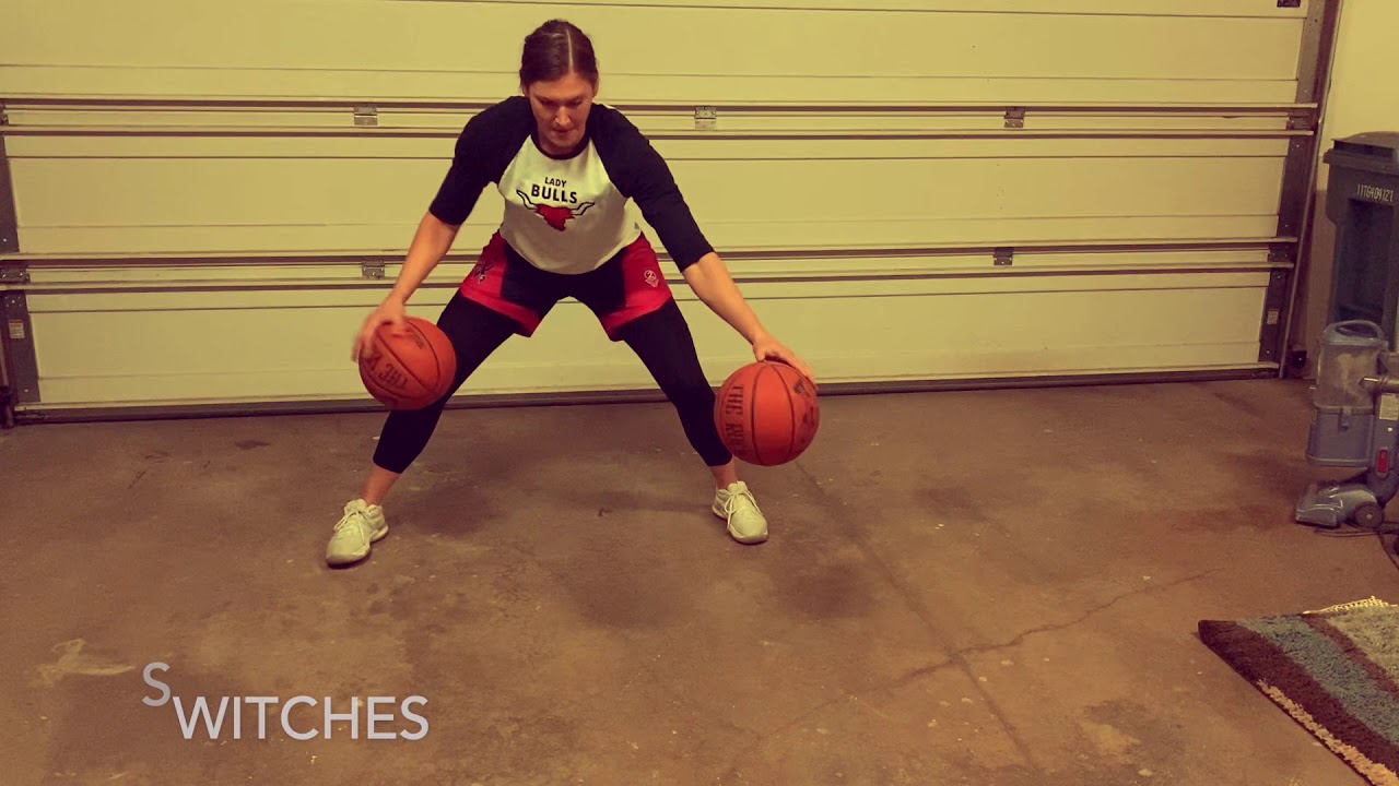 15 Minute 15 Minute Ball Handling Workout for push your ABS